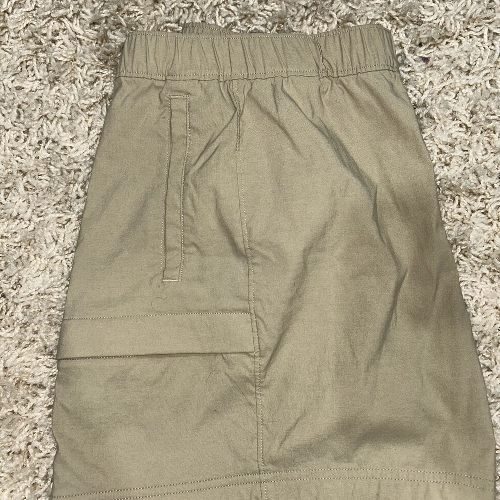 The North Face tan Shorts
